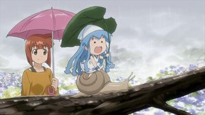 Shinryaku! Ika Musume